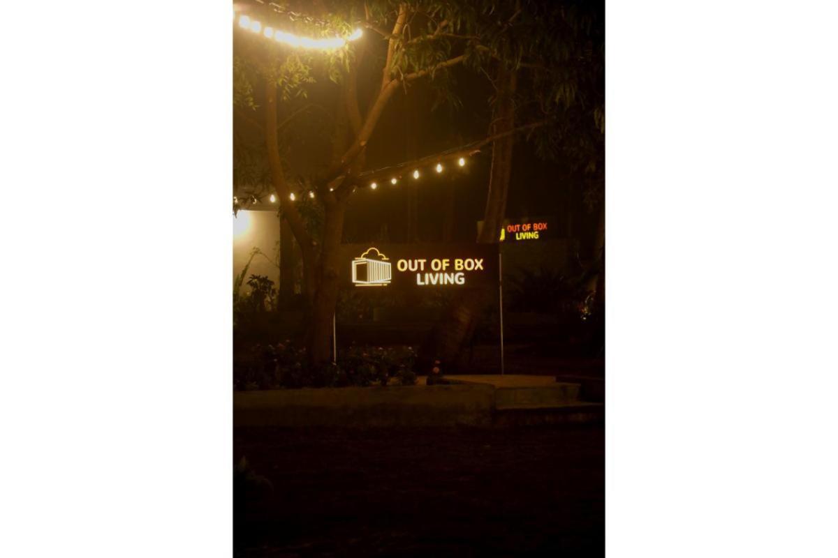 Out Of Box Living Kashid,Murud Exterior photo