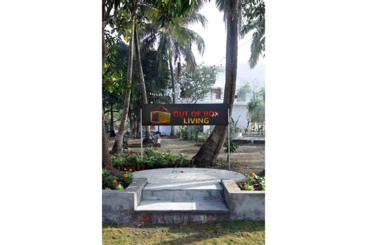 Out Of Box Living Kashid,Murud Exterior photo